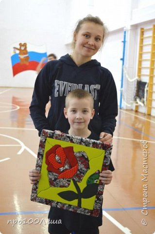 Ещё я занимаюсь волейболом на секции у Елены Александровны. (фото 3)