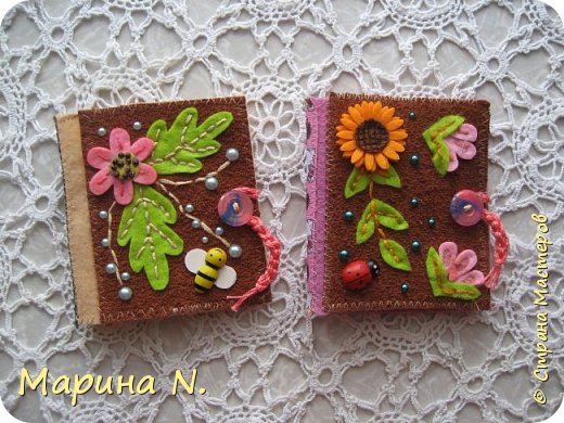 Игольницы-книжки. (фото 7)