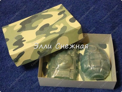 Однако совсем от военной тематики отойти не удалось, потому что заказчики требовали гранат и танков.  (фото 5)