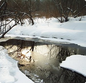 Встреча Зимы и Весны