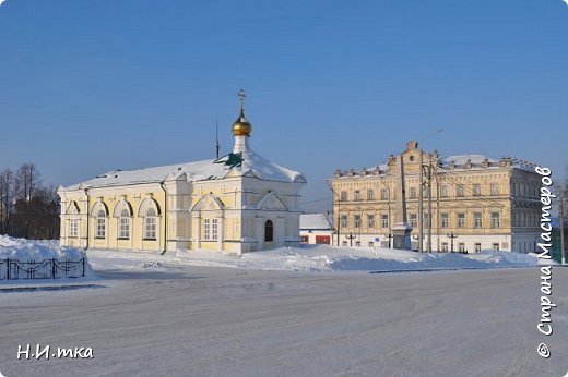 Кунгур купеческий (фото 4)