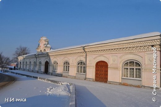 Кунгурский музей - заповедник. (фото 10)