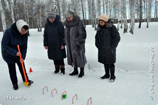 Мячик направился точно в ворота, хороший удар вышел! (фото 7)
