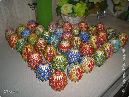 Чашка Пасха Фаберже (фото 18)