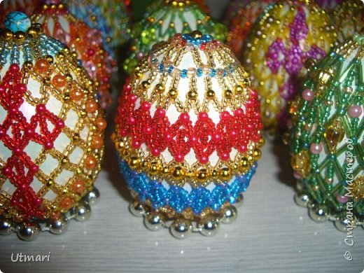 Чашка Пасха Фаберже (фото 7)