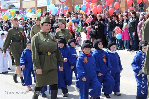 Праздник Победы - 9 мая 2017 года. (фото 14)