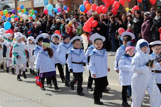 Праздник Победы - 9 мая 2017 года. (фото 17)