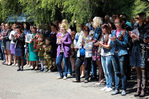 Пока мы храним ордена и медали наших близких, и знаем, за что они их получили, пока горит вечный огонь в наших сердцах, мы будем существовать как страна, не смотря на визгливые вопли западных, проигравших и свои страны, и свою цивилизацию. (фото 6)