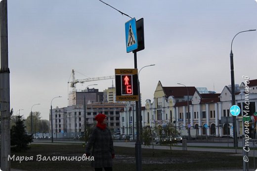 Утро 29 апреля начинается... (фото 1)