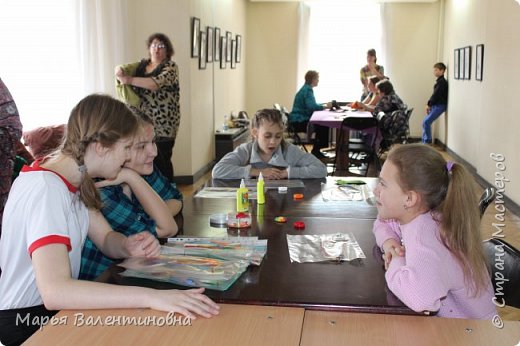 "Дети планеты".День творчества. (фото 13)