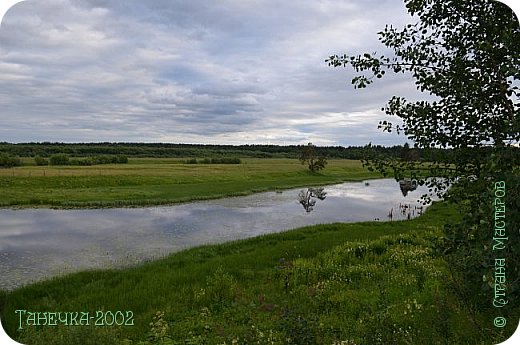 Маленькая, не то что наша величавая Печора. (фото 8)