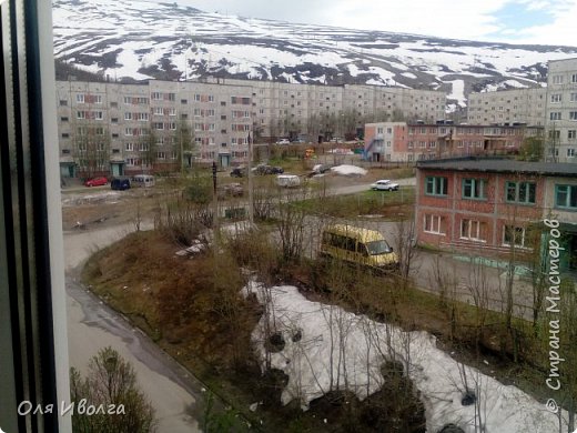 А вот что у нас за окном) календарное лето! (фото 13)