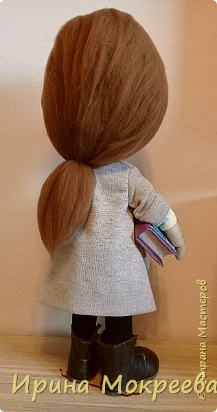 Новая девушка. (фото 4)
