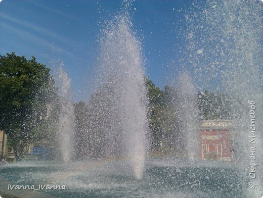 Прогулка по городу. Старый город, новое старое и реставрируемое. (фото 62)