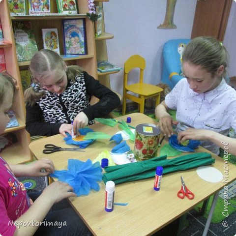 Творческая мастерская "Семицветик" (фото 22)