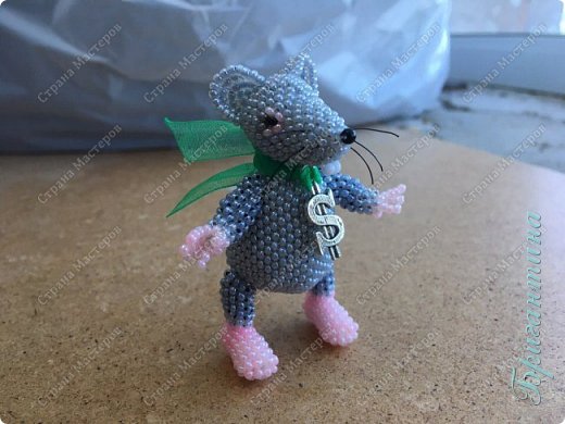 Мышонок Бакс, корпоративный презент)