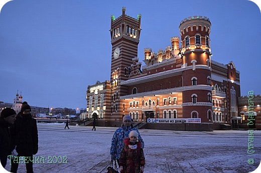 Часы 12 апостолов. (фото 22)