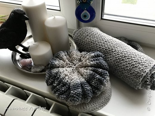 Работа на конкурс "Вязание для ВСЕХ" (фото 3)