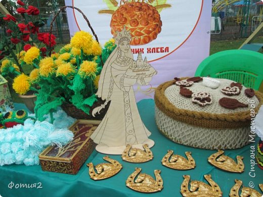 Вязанное болотце (фото 2)