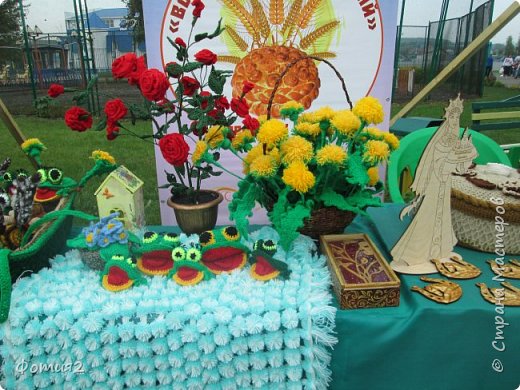 Вязанное болотце (фото 3)