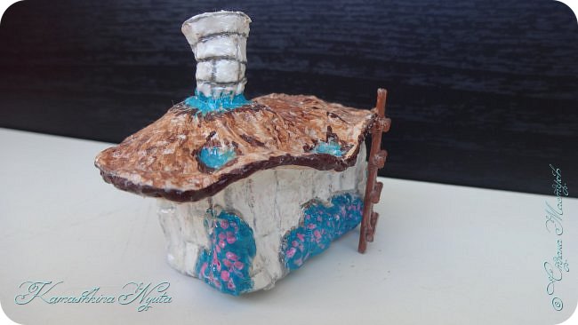 # handmade # Fairy House мини (фото 2)