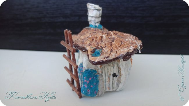 # handmade # Fairy House мини (фото 3)