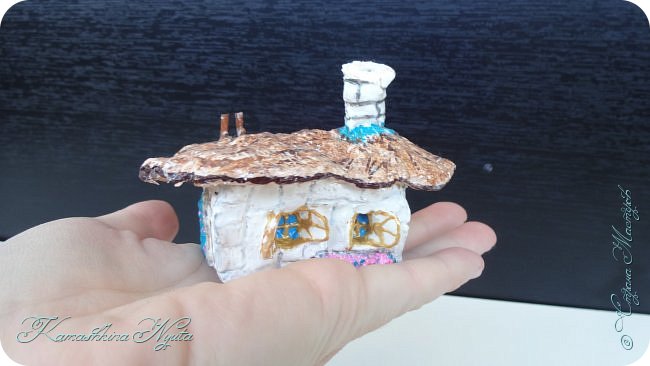 # handmade # Fairy House мини (фото 4)