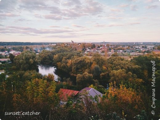 Неспешно наступал упоительный российский вечер..  (фото 17)