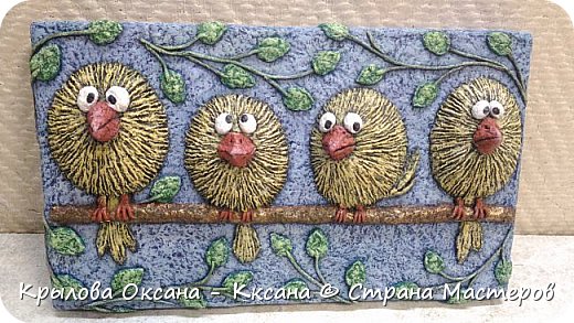 Птички неопознанной  породы  (фото 2)