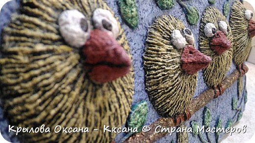 Ключницы из папье-маше (фото 3)