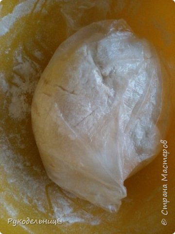 заворачиваем в пакет и отправляем на холод на 1 час (фото 6)