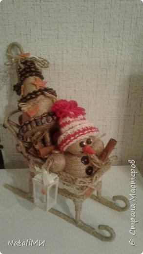Новогодний  декор (фото 7)