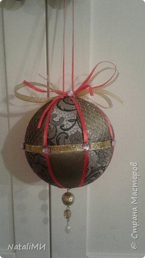 Новогодний  декор (фото 3)