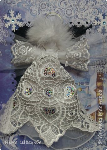 Рождественские ангелочки (фото 3)