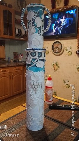 Напольная ваза 120см (фото 7)