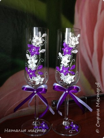 Вот такие Бокалы получились! (фото 1)