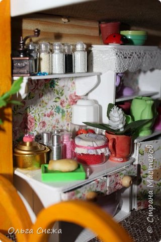 Румбокс домик  (фото 4)