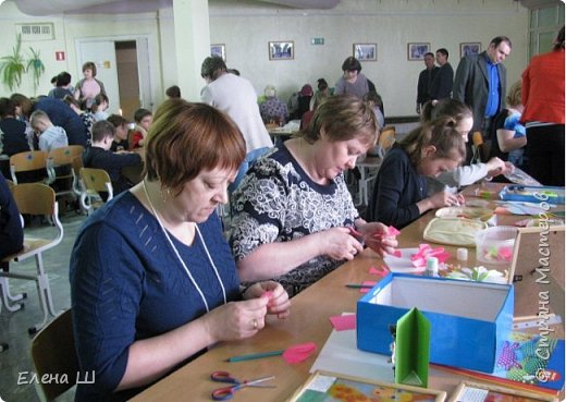 Творчество, которое объединяет или в гости к Мастеришке.  (фото 12)