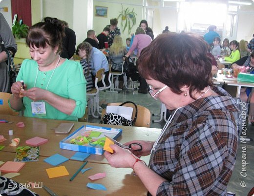 Творчество, которое объединяет или в гости к Мастеришке.  (фото 11)