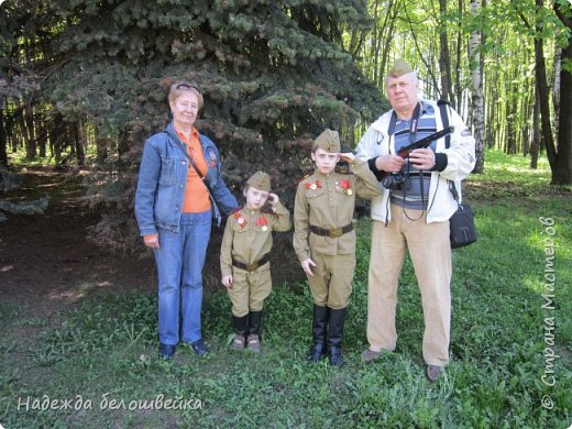 Наша гордость и радость -ВНУКИ. (фото 40)