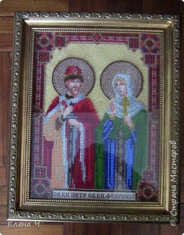 Святые Петр и Феврония (фото 2)
