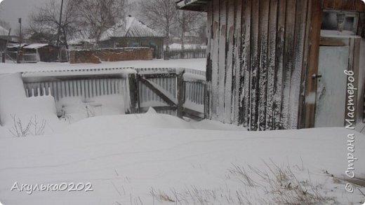 выглядываю я , значит , сегодня в окно, а там.... (фото 2)