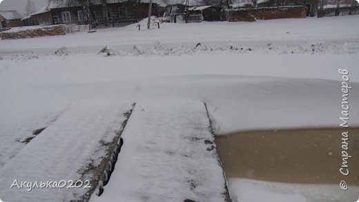 дорогу не видно (фото 12)