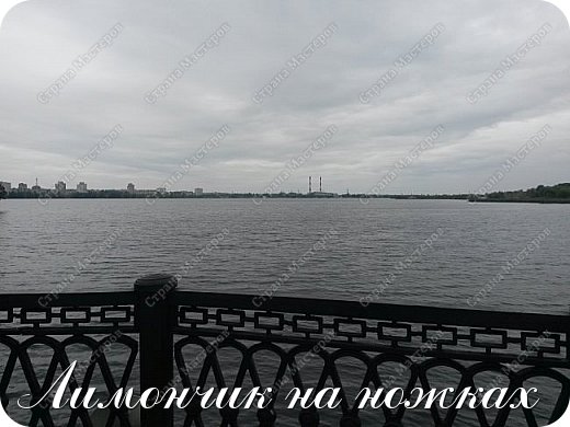 Набережная в Воронеже (фото 1)