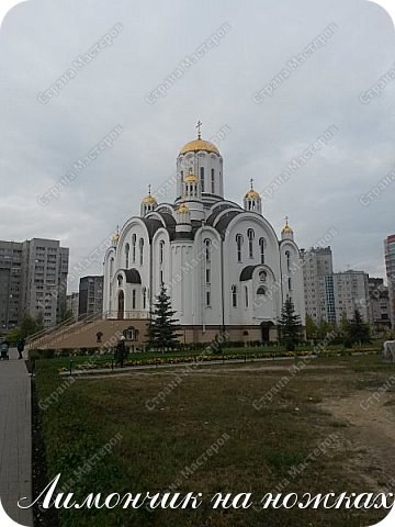 Храм во имя Блаженной Ксении Петербургской (фото 8)