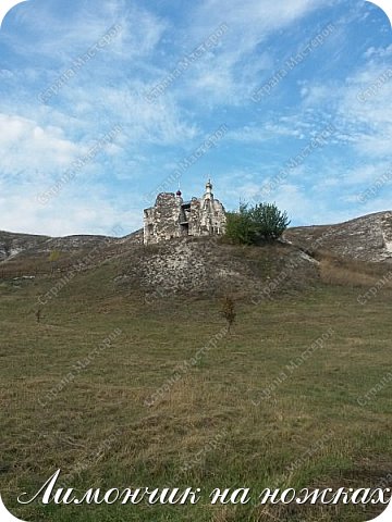 ... и превращается в чистый, но не менее сильный ручей... (фото 40)