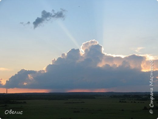 на закате (фото 12)