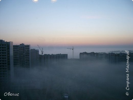 Только макушки соседних домов можно в окно созерцать (фото 9)