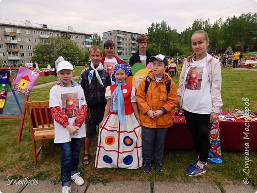 XXVI Межрегиональный фестиваль - конкурс детского художественного творчества "У Дивных гор" (фото 6)