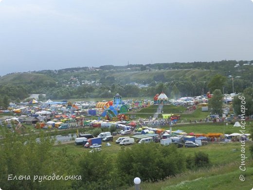 В эти выходные я была на "Спасской ярмарке" в городе Елабуга. Эта ярмарка уже проводится в 11-ый раз. (фото 16)